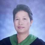 Assoc.Prof.Rosalie R.Rojales, CONHAS, BS.Nutrition and Dietetics